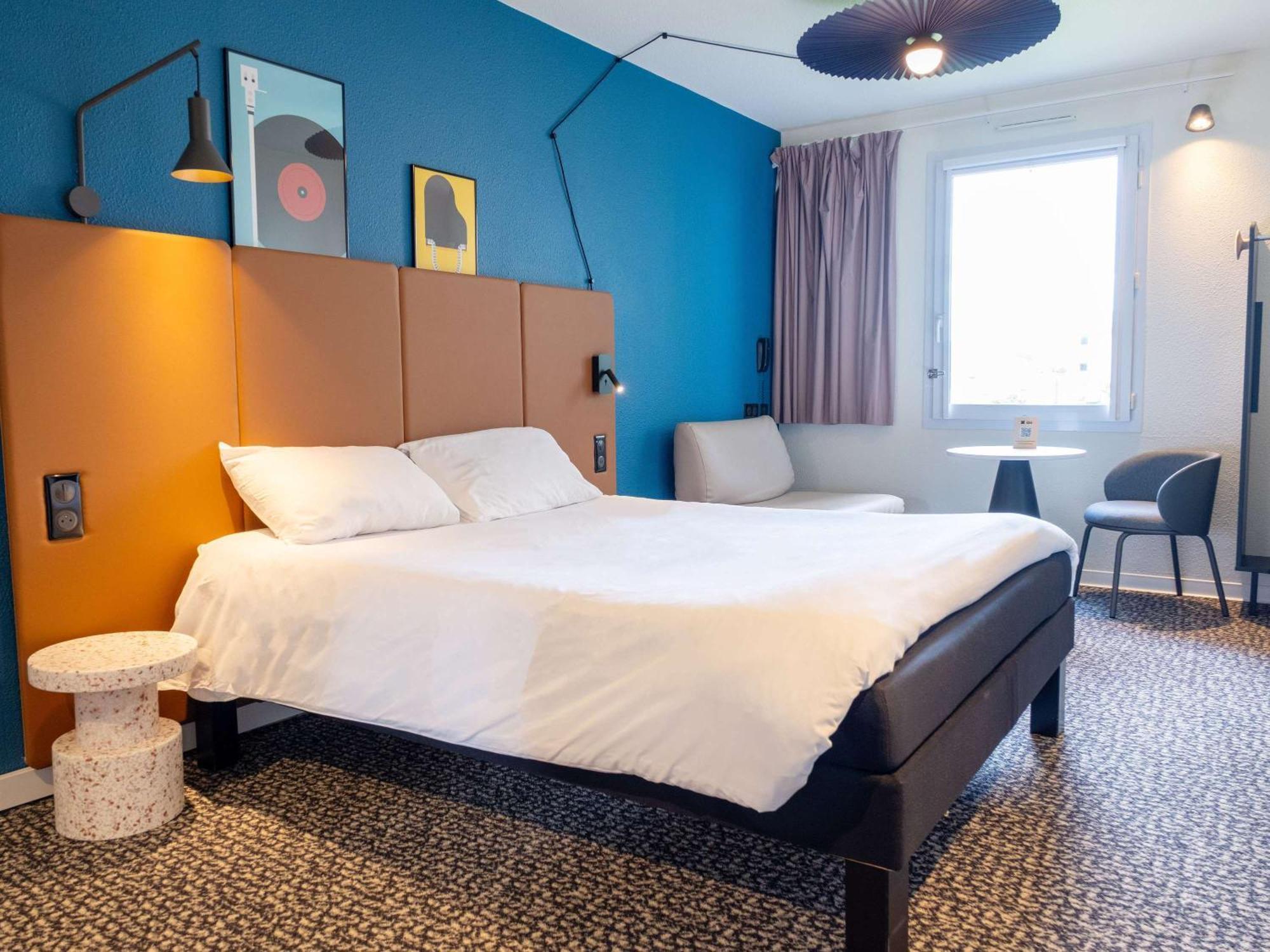 Ibis Avranches Baie Du Mont-Saint-Michel Saint-Quentin-sur-le-Homme Exterior foto