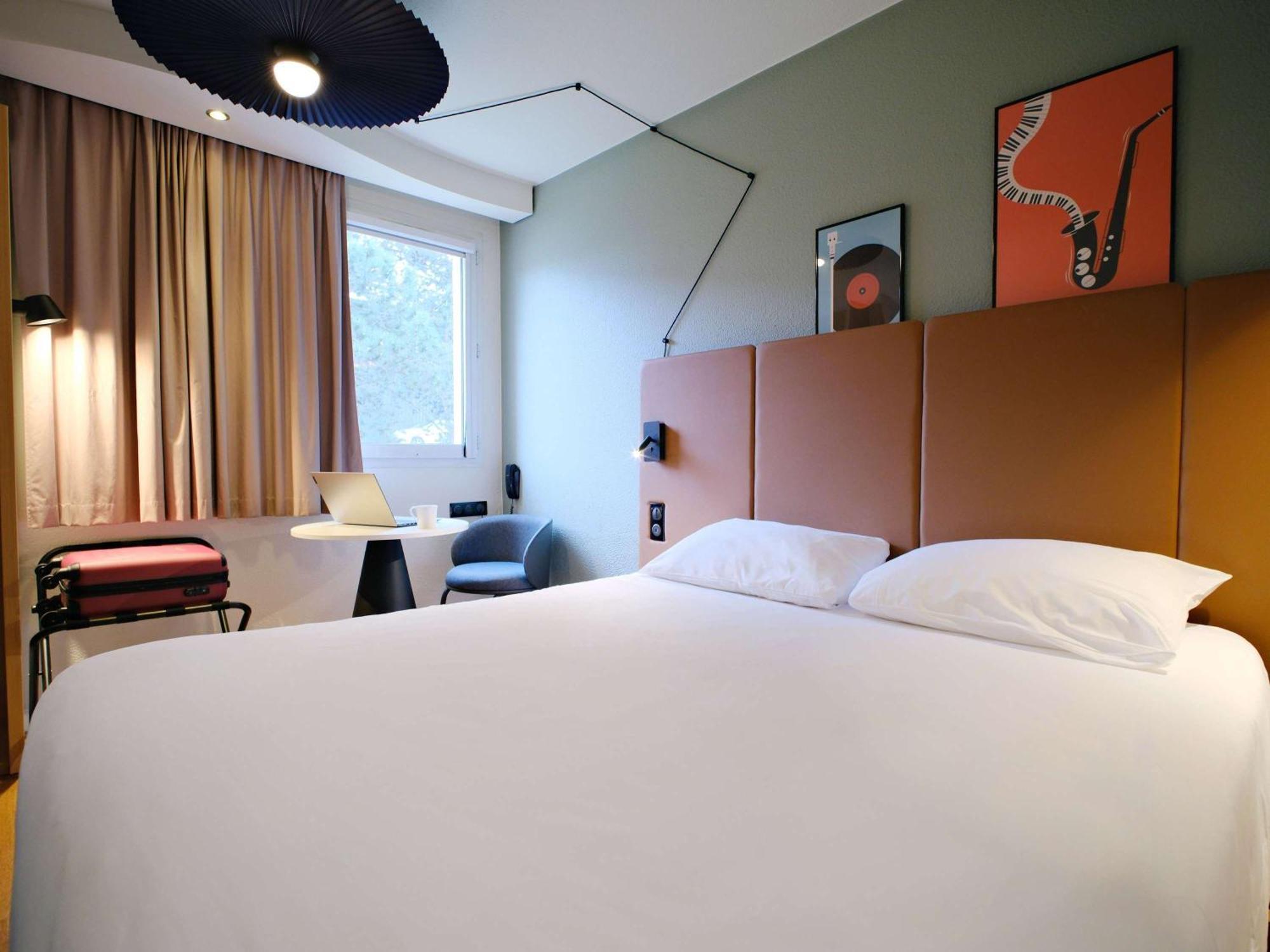 Ibis Avranches Baie Du Mont-Saint-Michel Saint-Quentin-sur-le-Homme Exterior foto