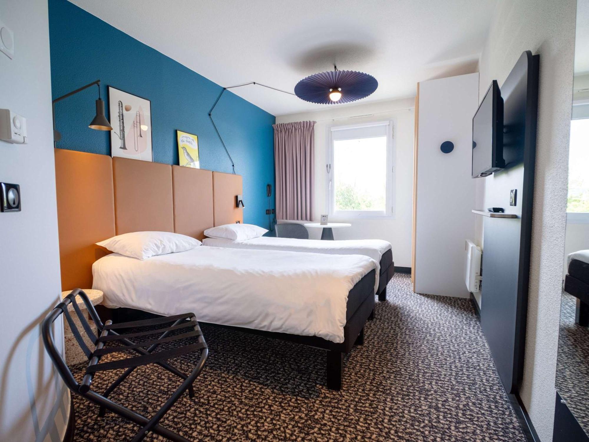 Ibis Avranches Baie Du Mont-Saint-Michel Saint-Quentin-sur-le-Homme Exterior foto