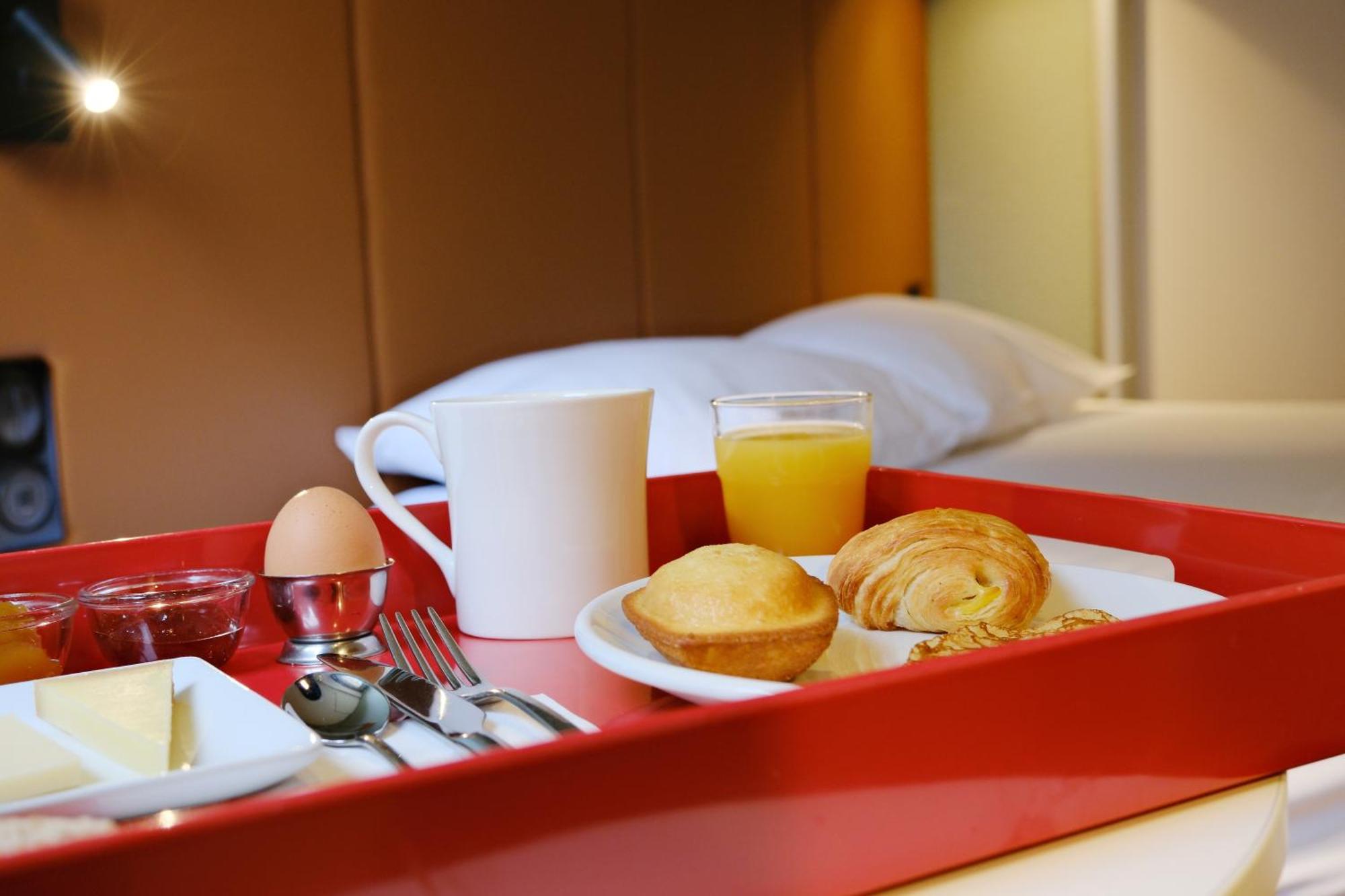 Ibis Avranches Baie Du Mont-Saint-Michel Saint-Quentin-sur-le-Homme Exterior foto