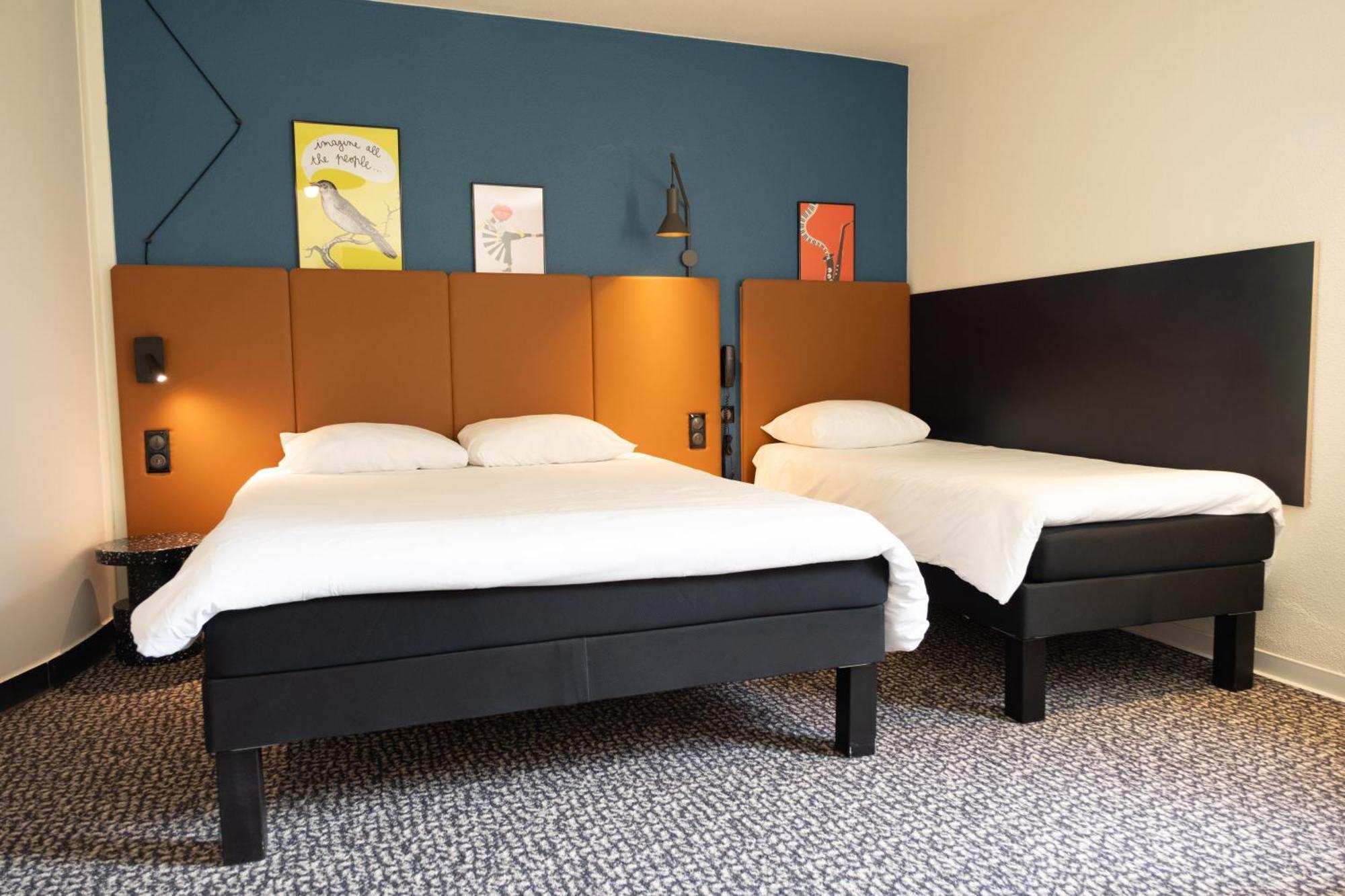 Ibis Avranches Baie Du Mont-Saint-Michel Saint-Quentin-sur-le-Homme Exterior foto