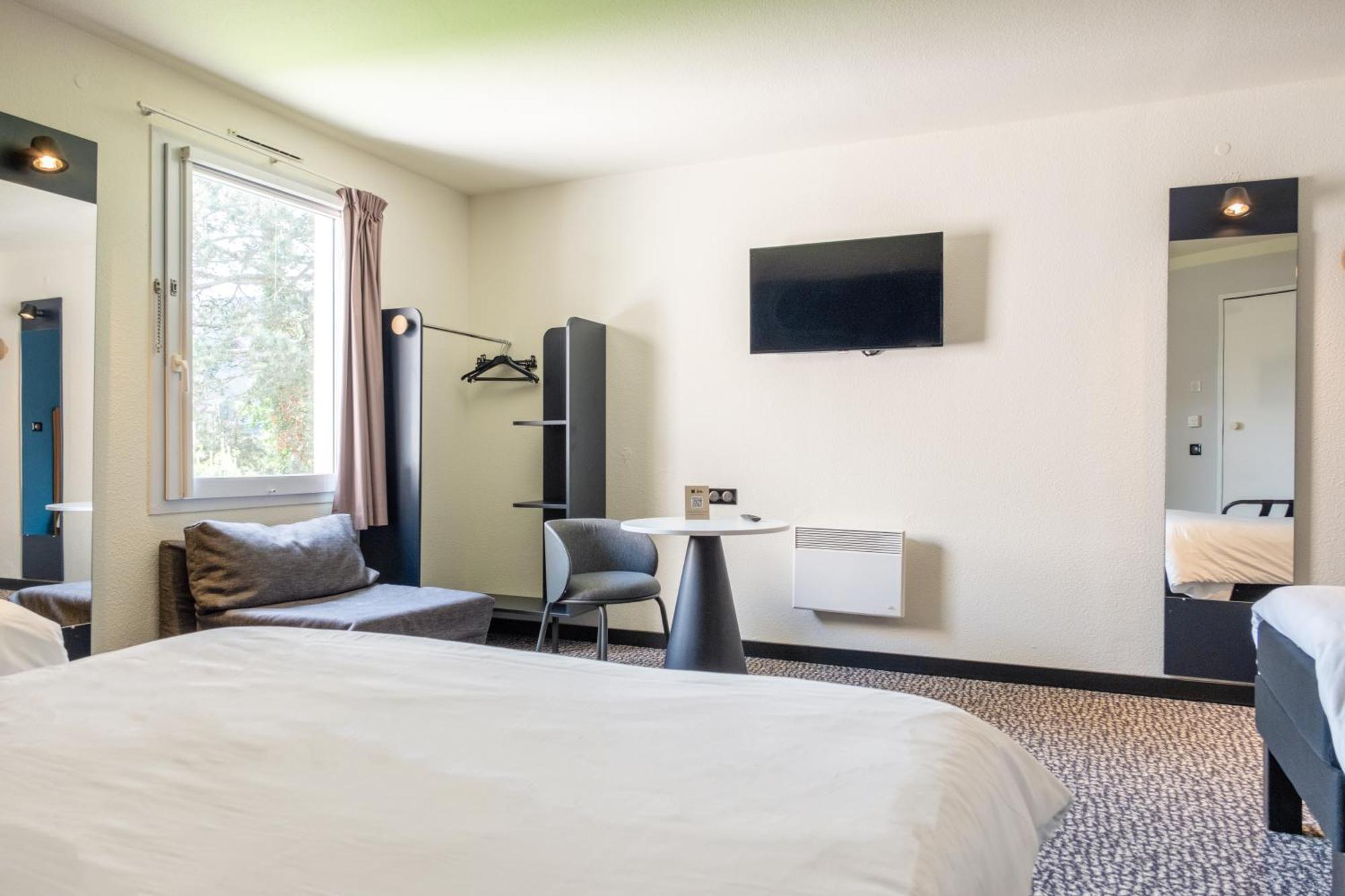 Ibis Avranches Baie Du Mont-Saint-Michel Saint-Quentin-sur-le-Homme Exterior foto