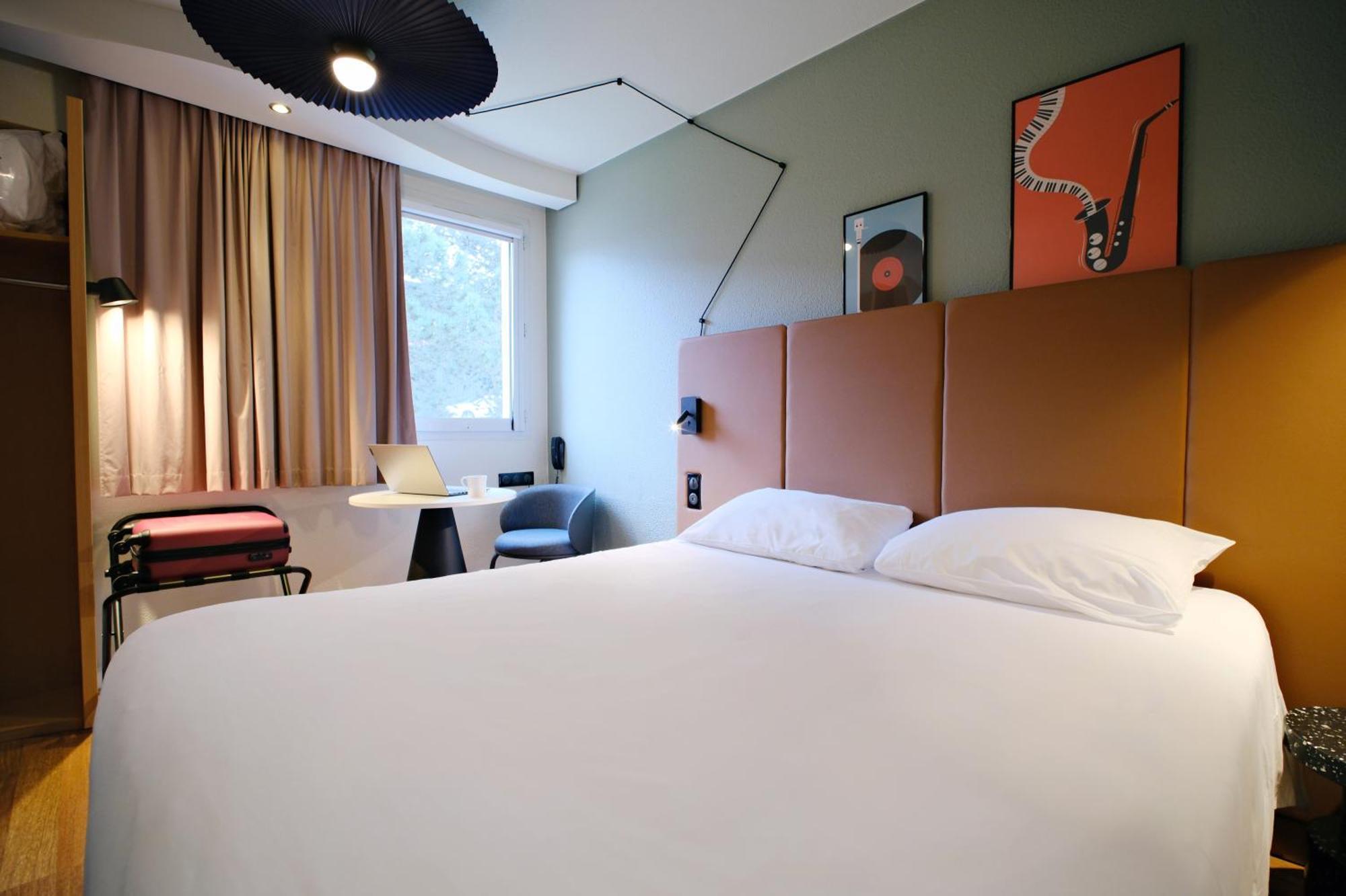 Ibis Avranches Baie Du Mont-Saint-Michel Saint-Quentin-sur-le-Homme Exterior foto