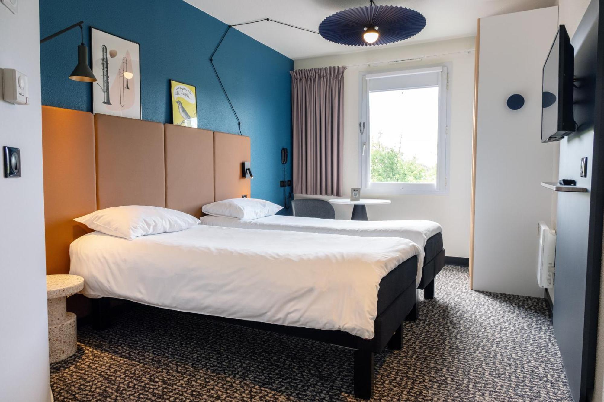 Ibis Avranches Baie Du Mont-Saint-Michel Saint-Quentin-sur-le-Homme Exterior foto