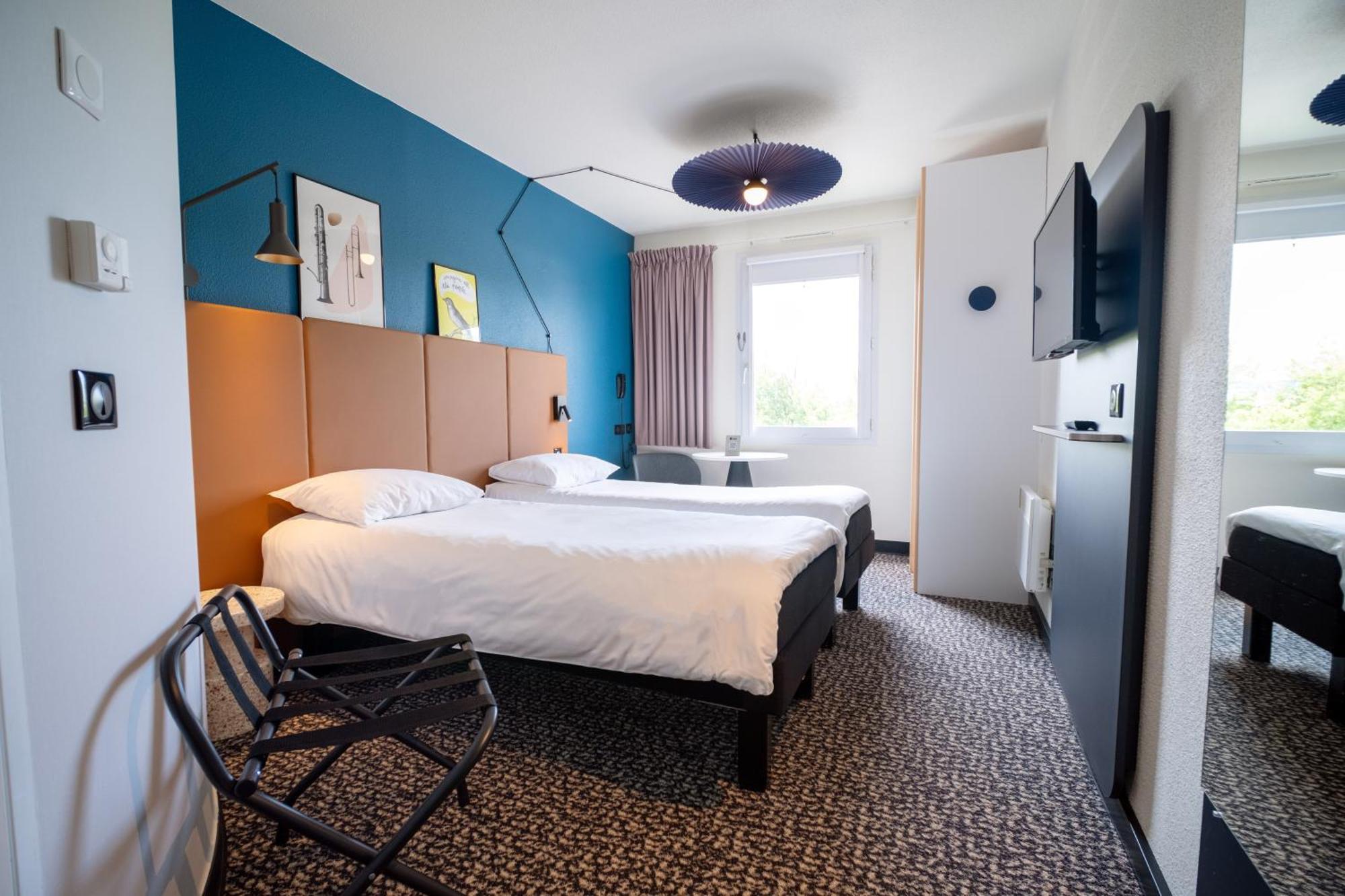 Ibis Avranches Baie Du Mont-Saint-Michel Saint-Quentin-sur-le-Homme Exterior foto