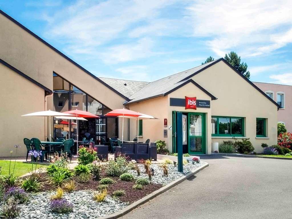 Ibis Avranches Baie Du Mont-Saint-Michel Saint-Quentin-sur-le-Homme Exterior foto