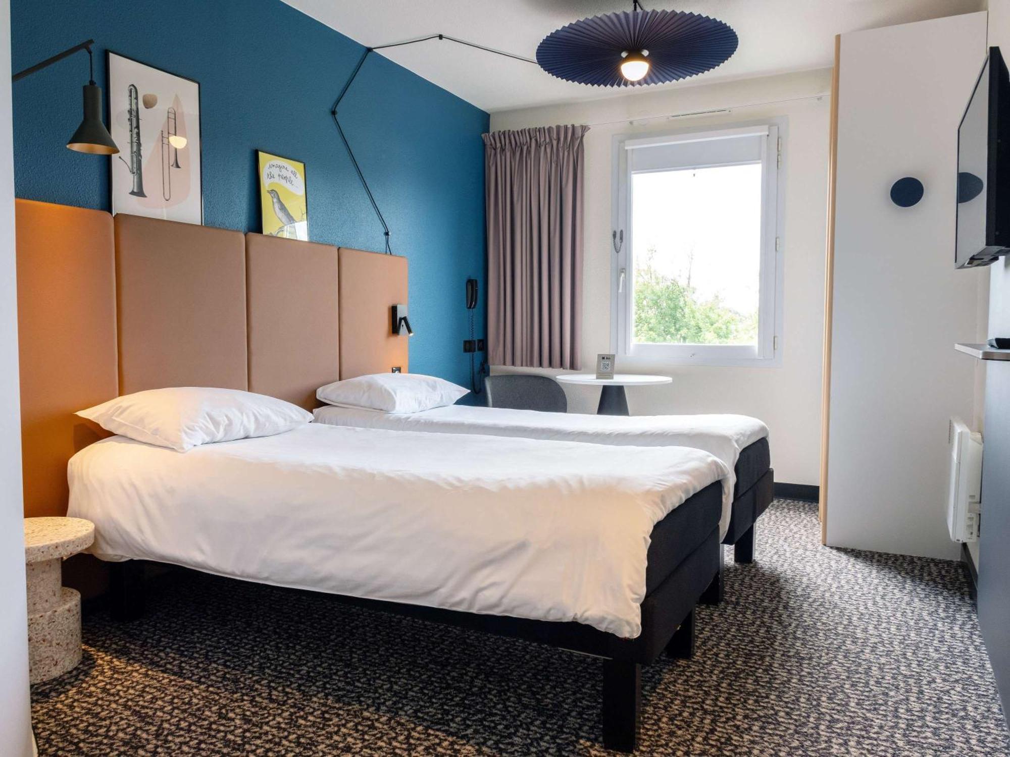 Ibis Avranches Baie Du Mont-Saint-Michel Saint-Quentin-sur-le-Homme Exterior foto