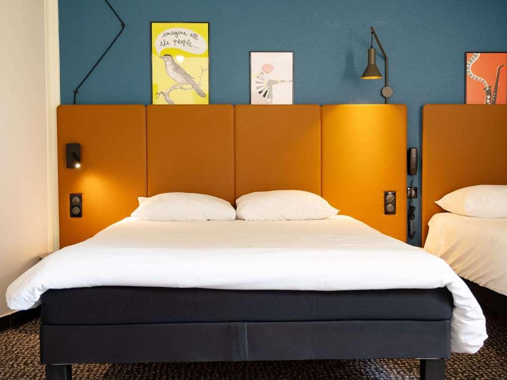 Ibis Avranches Baie Du Mont-Saint-Michel Saint-Quentin-sur-le-Homme Quarto foto