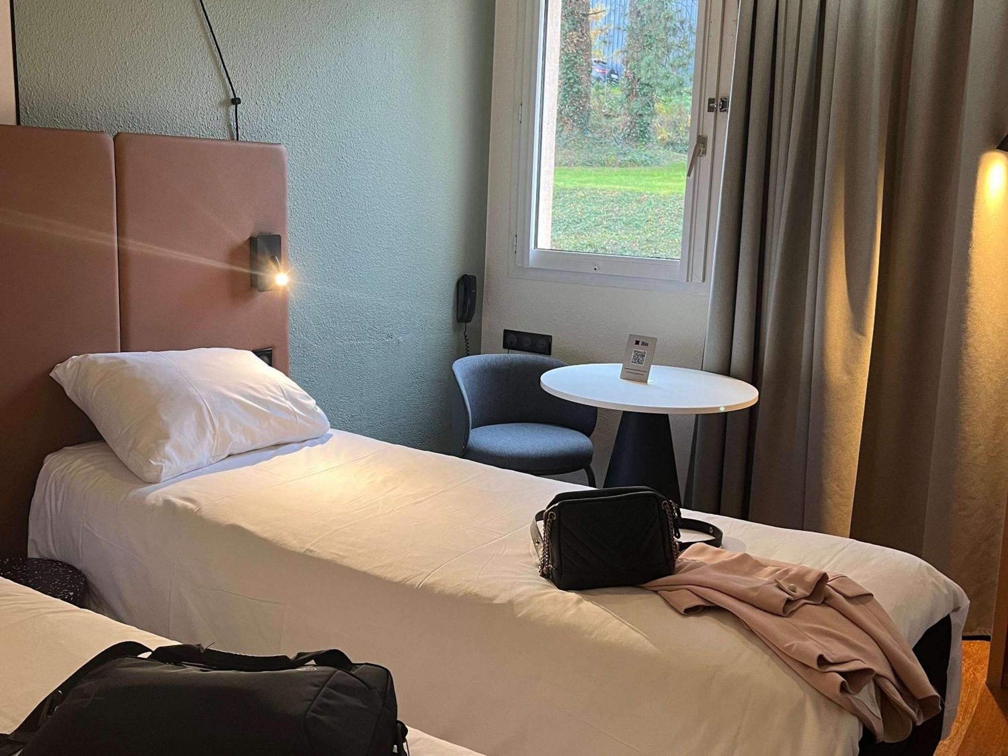 Ibis Avranches Baie Du Mont-Saint-Michel Saint-Quentin-sur-le-Homme Exterior foto