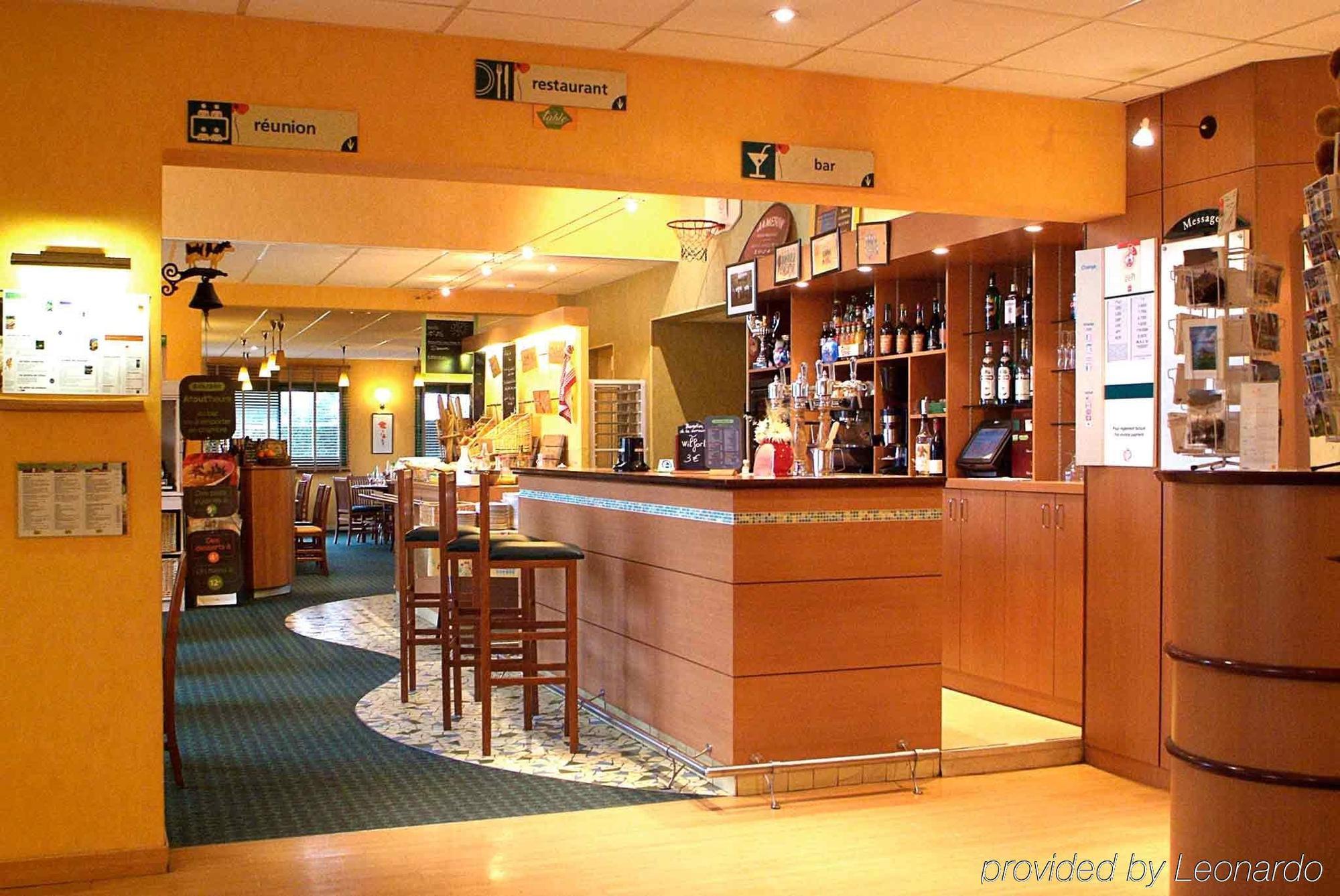 Ibis Avranches Baie Du Mont-Saint-Michel Saint-Quentin-sur-le-Homme Exterior foto