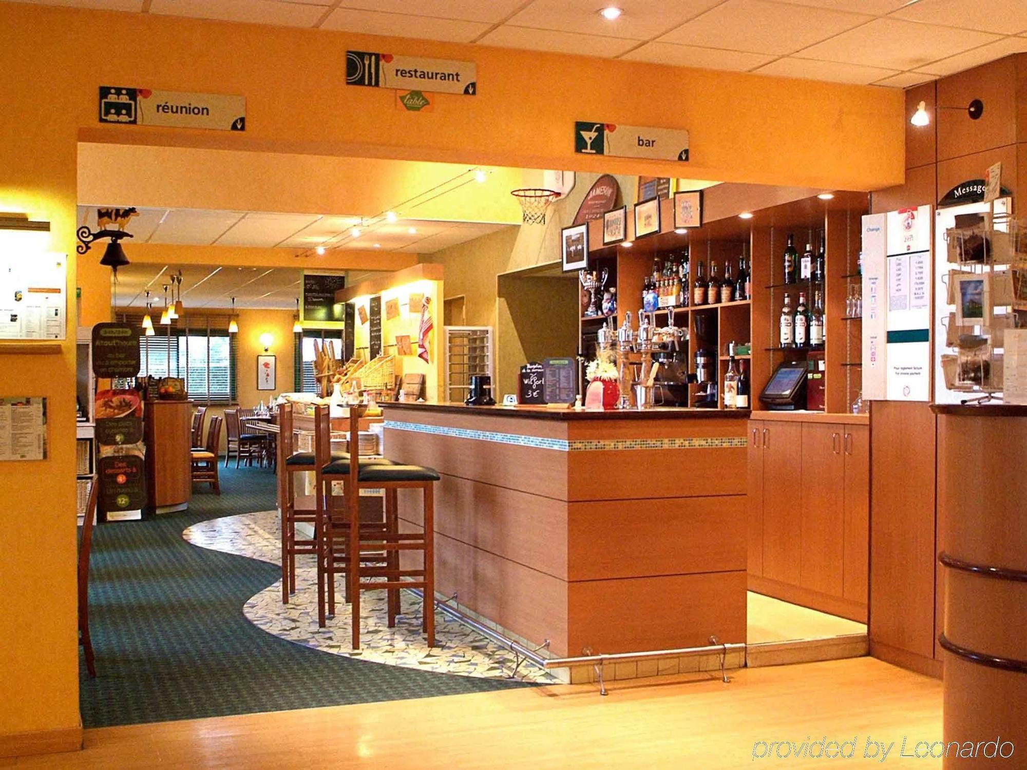 Ibis Avranches Baie Du Mont-Saint-Michel Saint-Quentin-sur-le-Homme Exterior foto