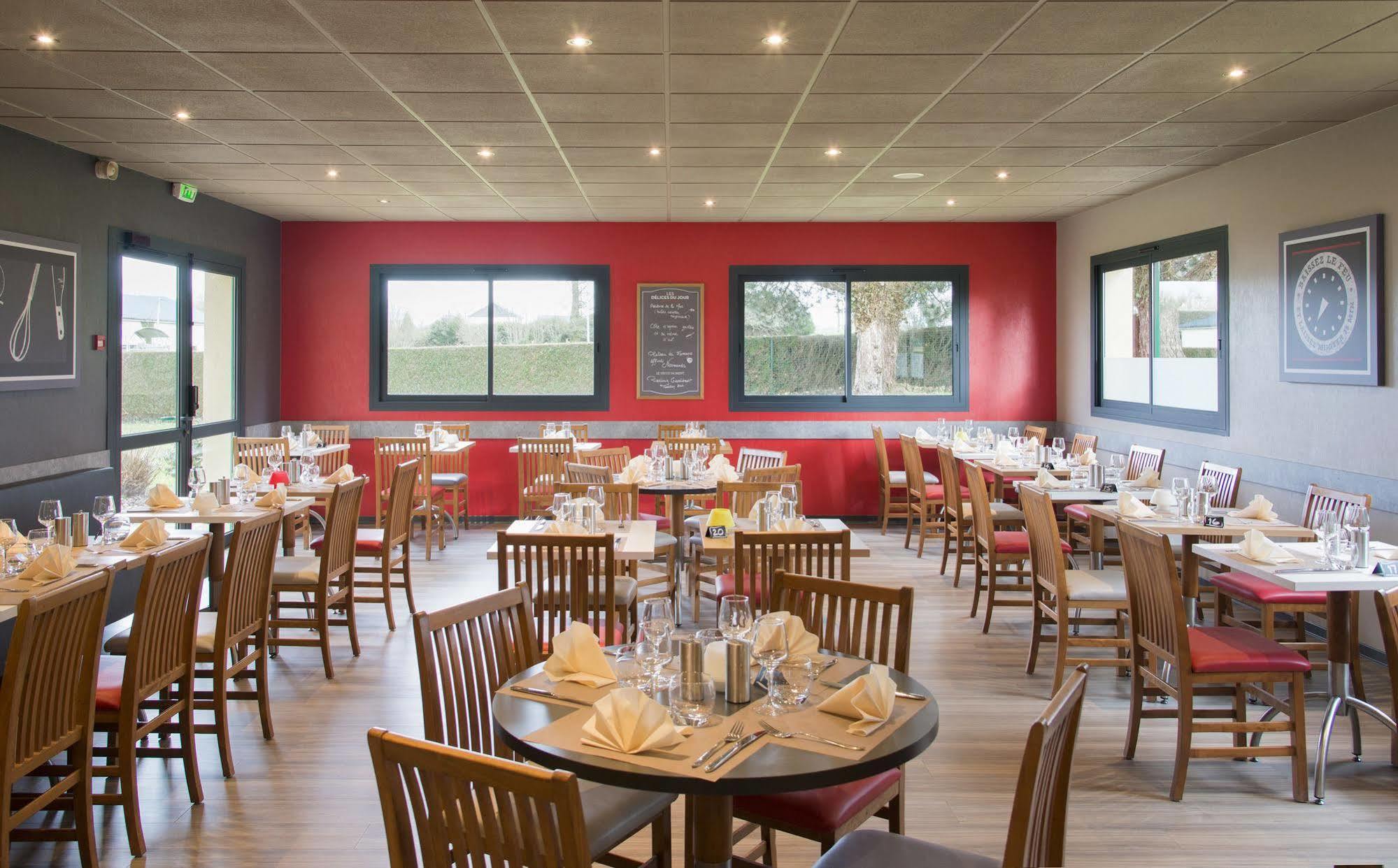 Ibis Avranches Baie Du Mont-Saint-Michel Saint-Quentin-sur-le-Homme Exterior foto
