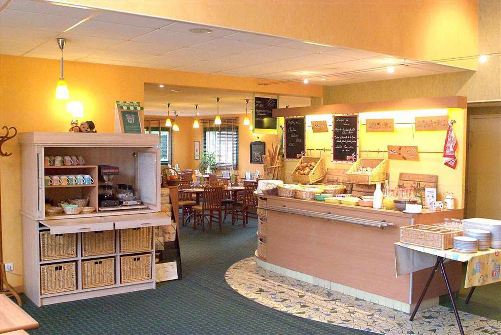 Ibis Avranches Baie Du Mont-Saint-Michel Saint-Quentin-sur-le-Homme Exterior foto